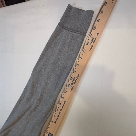 Company 81 Men's Henley Long Sleeve Shirt - Gray - Size Medium - Picture 7 of 10